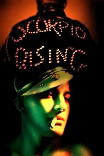 Scorpio Rising Poster