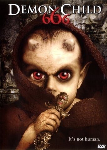 666: The Demon Child Poster