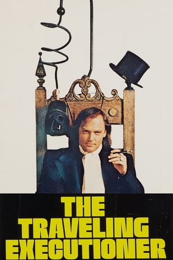 The Traveling Executioner Poster