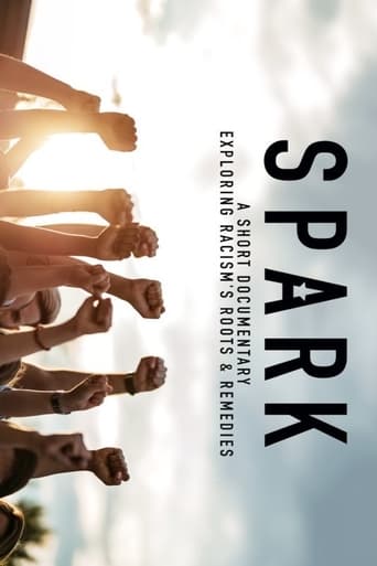 Spark: A Systemic Racism Story Poster