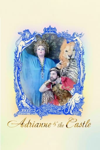 Adrianne & The Castle Poster