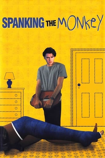 Spanking the Monkey Poster