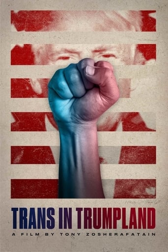 Trans in Trumpland Poster