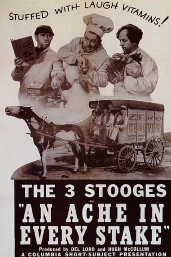 An Ache in Every Stake Poster