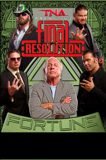 TNA Final Resolution 2010 Poster