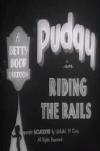 Riding the Rails Poster