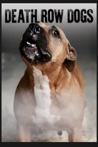 Death Row Dogs Poster
