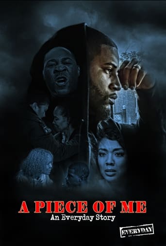 A Piece of Me - An Everyday Story Poster