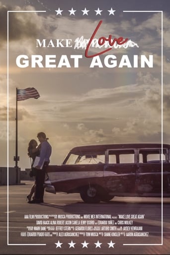 Make Love Great Again Poster