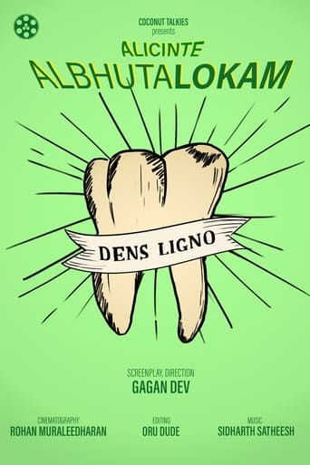 Alicinte Albhutalokam Poster