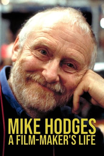 Mike Hodges: A Film-Maker's Life Poster