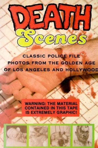 Death Scenes Poster