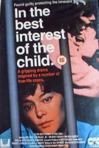 In the Best Interest of the Child Poster