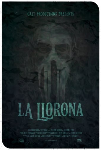 La Llorona Poster