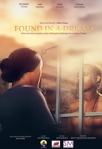 Found in a Dream Poster