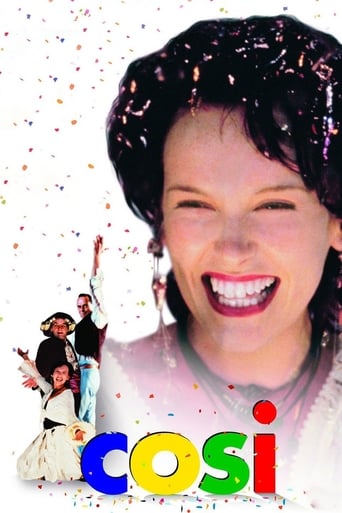 Cosi Poster