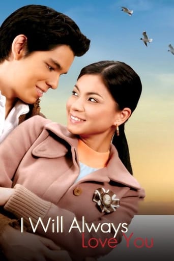 I Will Always Love You Poster