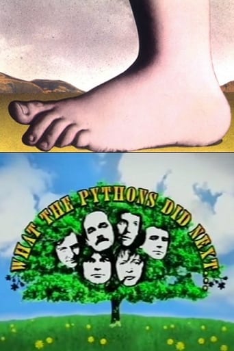 What the Pythons Did Next... Poster
