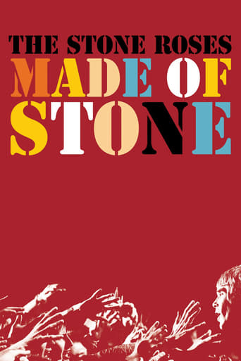 The Stone Roses: Made of Stone Poster