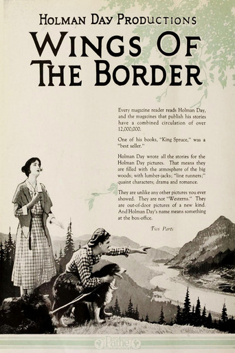 Wings of the Border Poster