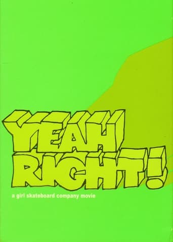 Girl - Yeah Right! Poster