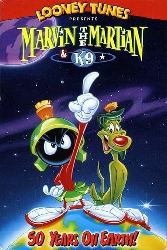 Marvin the Martian & K9: 50 Years on Earth Poster
