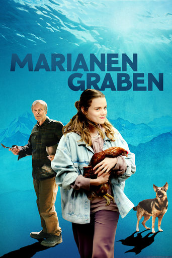 Mariana's Trench Poster