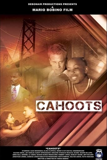 Cahoots Poster
