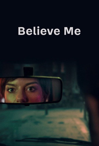 Believe Me Poster