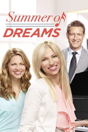 Summer of Dreams Poster