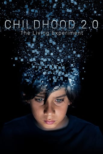 Childhood 2.0 Poster