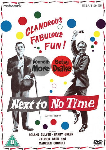 Next to No Time Poster