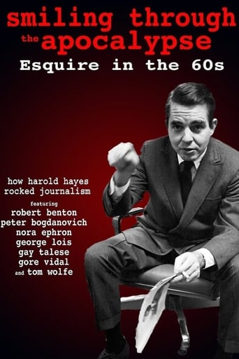 Smiling Through the Apocalypse: Esquire in the 60s Poster