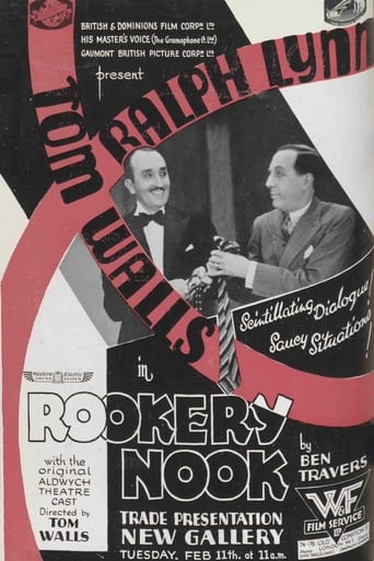 Rookery Nook Poster