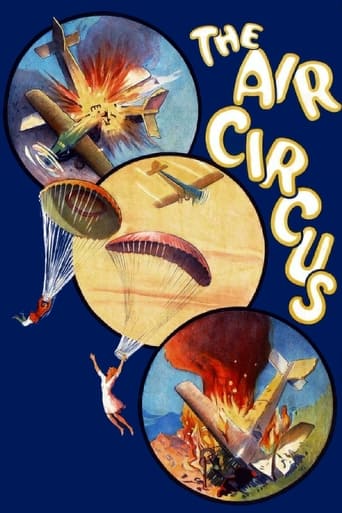 The Air Circus Poster