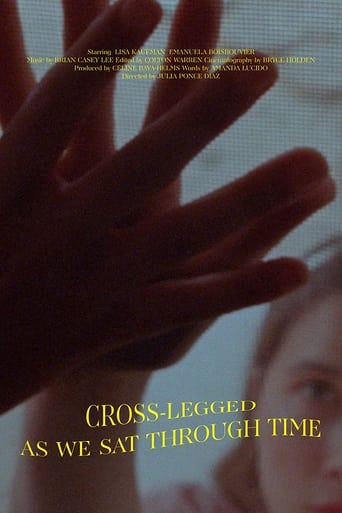 Cross-Legged, As We Sat Through Time Poster