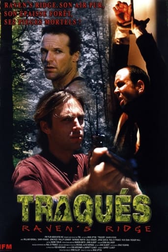 Raven's Ridge Poster