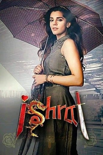 Ishrat Made in China Poster