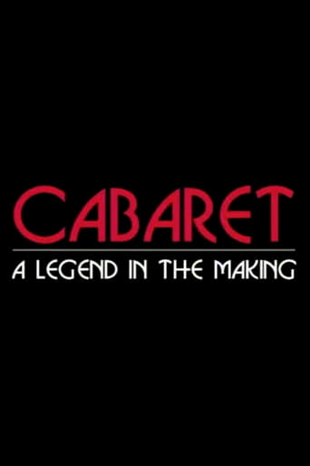 Cabaret: A Legend in the Making Poster