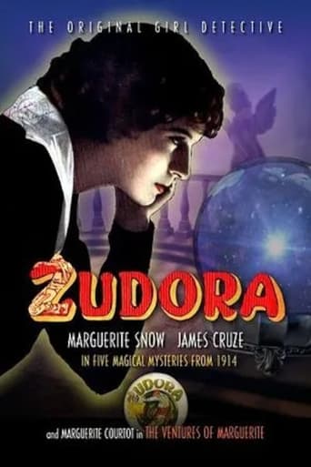 Zudora Poster