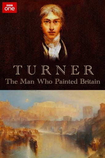 Turner: The Man Who Painted Britain Poster