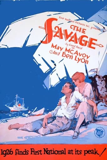 The Savage Poster