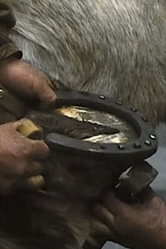 The Farrier Poster