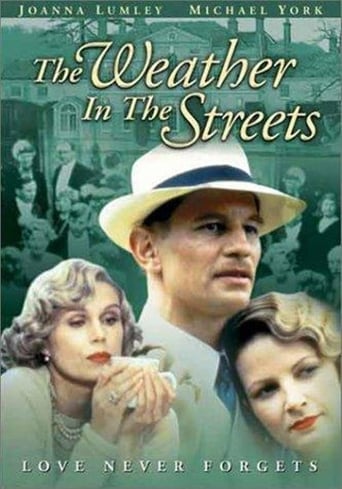 The Weather in the Streets Poster