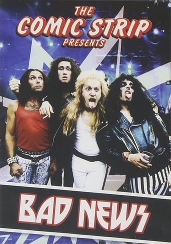 Bad News Poster