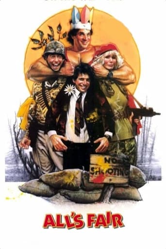 All's Fair Poster