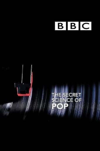 The Secret Science of Pop Poster
