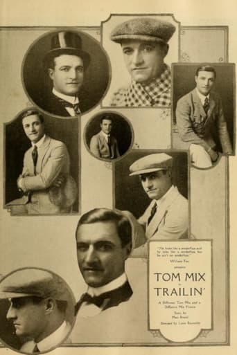 Trailin' Poster