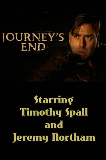 Journey's End Poster