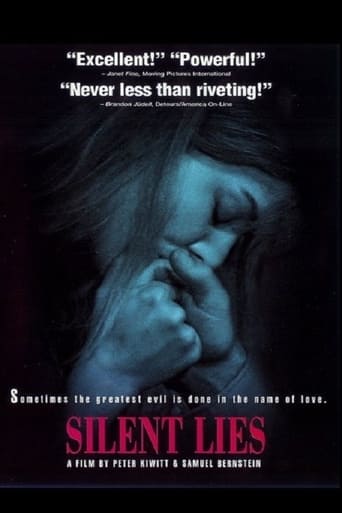 Silent Lies Poster